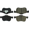 Centric 301.07940 Disc Brake Pad Set Centric Premium Ceramic Brake Pads with Shims and Hardware