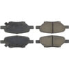 301.10330 by CENTRIC - Centric Premium Ceramic Brake Pads with Shims and Hardware