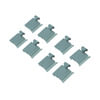 Centric 106.13990 Disc Brake Pad Set Posi Quiet Extended Wear Brake Pads with Shims and Hardware
