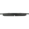 Centric 300.09970 Disc Brake Pad Set Centric Premium Semi-Metallic Brake Pads with Shims and Hardware
