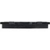 Centric 106.08120 Disc Brake Pad Set Posi Quiet Extended Wear Brake Pads with Shims and Hardware
