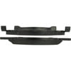 Centric 300.01230 Disc Brake Pad Set Centric Premium Semi-Metallic Brake Pads with Shims and Hardware