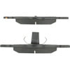 Centric 301.08430 Disc Brake Pad Set Centric Premium Ceramic Brake Pads with Shims and Hardware