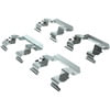 Centric 300.09290 Disc Brake Pad Set Centric Premium Semi-Metallic Brake Pads with Shims and Hardware