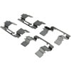 301.08330 by CENTRIC - Centric Premium Ceramic Brake Pads with Shims and Hardware