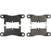 301.14530 by CENTRIC - Centric Premium Ceramic Brake Pads with Shims and Hardware