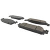 301.15080 by CENTRIC - Centric Premium Ceramic Brake Pads with Shims and Hardware