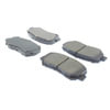 Centric 301.16230 Disc Brake Pad Set Centric Premium Ceramic Brake Pads with Shims and Hardware