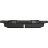 301.16320 by CENTRIC - Centric Premium Ceramic Brake Pads with Shims and Hardware