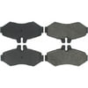 300.09280 by CENTRIC - Centric Premium Semi-Metallic Brake Pads with Shims and Hardware