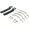 Centric 106.15830 Disc Brake Pad Set Posi Quiet Heavy Duty 23K Pad Air Disc Haldex DB22LT