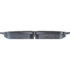 Centric 106.17740 Disc Brake Pad Set Posi Quiet Extended Wear Brake Pads with Shims and Hardware