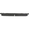 Centric 300.16910 Disc Brake Pad Set Centric Premium Semi-Metallic Brake Pads with Shims and Hardware