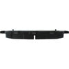 Centric 300.17110 Disc Brake Pad Set Centric Premium Semi-Metallic Brake Pads with Shims and Hardware