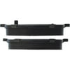 Centric 300.17190 Disc Brake Pad Set Centric Premium Semi-Metallic Brake Pads with Shims and Hardware