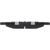 Centric 500.11610 Disc Brake Pad Set PQ PRO Disc Brake Pads with Hardware
