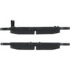 Centric 500.11200 Disc Brake Pad Set PQ PRO Disc Brake Pads with Hardware
