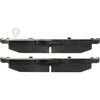 Centric 500.13520 Disc Brake Pad Set PQ PRO Disc Brake Pads with Hardware