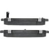 Centric 500.13020 Disc Brake Pad Set PQ PRO Disc Brake Pads with Hardware