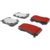 Centric 500.10530 Disc Brake Pad Set PQ PRO Disc Brake Pads with Hardware