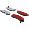 Centric 500.11590 Disc Brake Pad Set PQ PRO Disc Brake Pads with Hardware