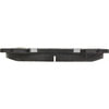 Centric 500.13460 Disc Brake Pad Set PQ PRO Disc Brake Pads with Hardware