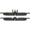 Centric 500.13220 Disc Brake Pad Set PQ PRO Disc Brake Pads with Hardware