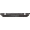 Centric 500.11190 Disc Brake Pad Set PQ PRO Disc Brake Pads with Hardware