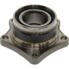 Centric 405.40018 Wheel Bearing and Hub Assembly Centric Premium Flanged Wheel Bearing Module; With ABS