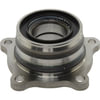 Centric 405.44011 Wheel Bearing and Hub Assembly Centric Premium Flanged Wheel Bearing Module