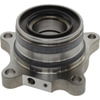 Centric 405.44002 Wheel Bearing and Hub Assembly Centric Premium Flanged Wheel Bearing Module; With ABS