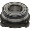 Centric 406.34005 Wheel Bearing and Hub Assembly Centric Premium Flanged Wheel Bearing Module; With ABS