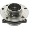 401.63004 by CENTRIC - Centric Premium Hub and Bearing Assembly; With ABS Tone Ring / Encoder