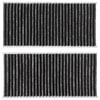 Mahle LAK 769S Cabin Air Filter Cabin Air Filter