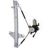 WL44052 by VDO - Power Window Motor