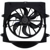 VDO FA70129 Engine Cooling Fan Assembly Fan Assembly
