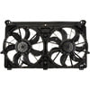 VDO FA70617 Engine Cooling Fan Assembly Fan Assembly