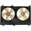 VDO FA70721 Engine Cooling Fan Assembly Fan Assembly