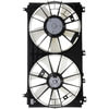 FA70499 by VDO - Fan Assembly