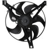VDO FA70489 Engine Cooling Fan Assembly Fan Assembly