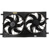 VDO FA70557 Engine Cooling Fan Assembly Fan Assembly