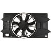 VDO FA70629 Engine Cooling Fan Assembly Fan Assembly