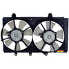VDO FA70214 Engine Cooling Fan Assembly Fan Assembly