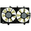 VDO FA70181 Engine Cooling Fan Assembly Fan Assembly