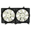 FA70264 by VDO - Fan Assembly