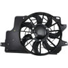 VDO FA70341 Engine Cooling Fan Assembly Fan Assembly