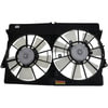 FA70215 by VDO - Fan Assembly