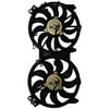 VDO FA70435 Engine Cooling Fan Assembly Fan Assembly