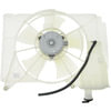 VDO FA70213 Engine Cooling Fan Assembly Fan Assembly