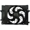 FA70152 by VDO - Fan Assembly